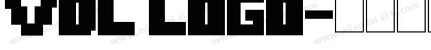 VDL LOGO字体转换